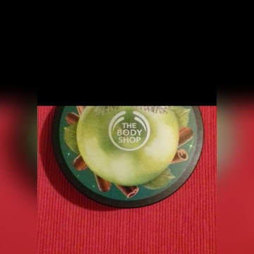 The Body Shop Spiced Apple body butter