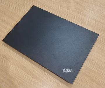 Laptop Lenovo ThinkPad E580