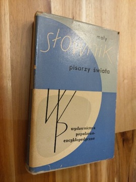 Mały słownik pisarzy świata