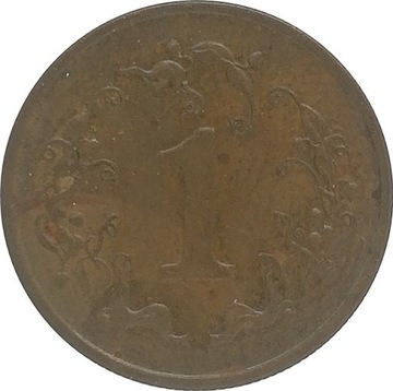 Zimbabwe 1 cent 1995, KM#1a