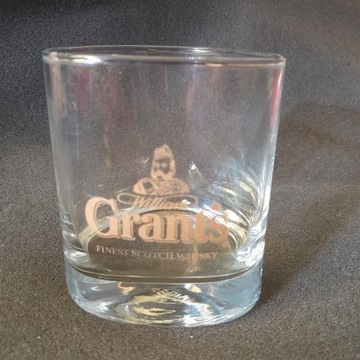 Grant's Whisky szklanka