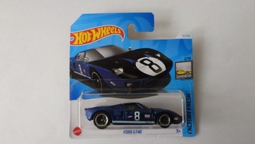 Hot Wheels Ford GT40