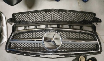 Grill Mercedes CLS W218 2012 AMG