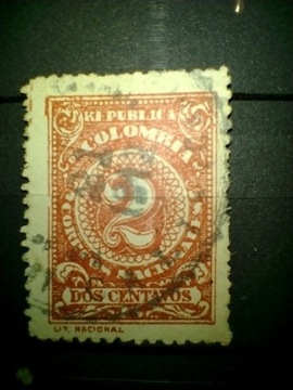 Znaczki pocztowe Świata 