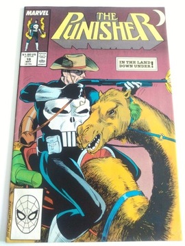 Punisher #19 (Marvel 1989)