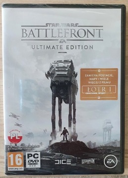 Star Wars Battlefront ultimate edition PC