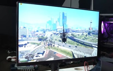 Lg 27gl650f 144hz 27" 1ms