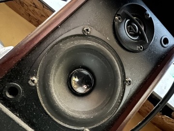 Microlab fc330 głośniki stereo subwoofer