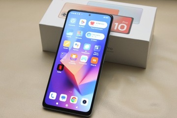 Xiaomi Redmi Note 10 PRO 6 / 128 GB 6.67"