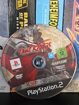 Devil Kings - gra PS2