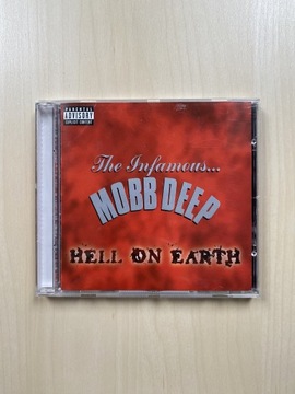 Mobb Deep - Hell On Earth CD