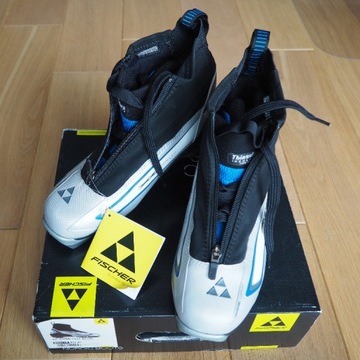 Buty biegowe FISCHER XC Comfort Blue r.42