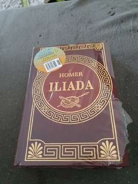 Homer, Iliada, seria Ex Libris