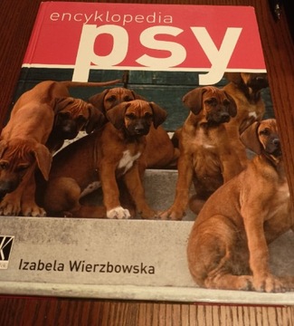 Encyklopedia Psy Izabela Wierzbowska