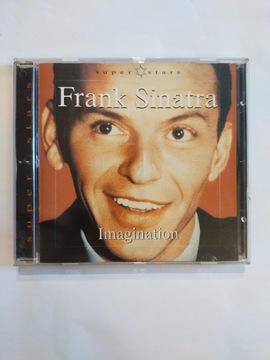 CD  FRANK SINATRA  Imagination