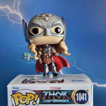 Funko Pop Marvel Mighty Thor