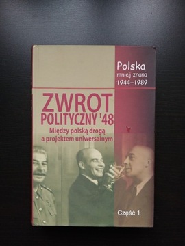 Zwrot polityczny `48 Jabłonowski Janowski