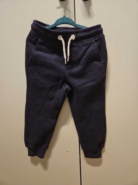 Nowe Zestaw 98 paka dla chłopca spodnie dresy bojówki 
