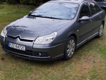 citroen--C5 II LIFT