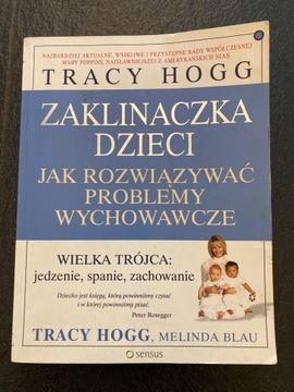 Zaklinaczka dzieci - Tracy Hogg