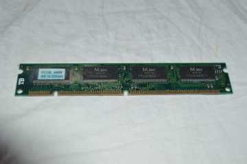 M.tec FTS3816B4E-7 64MB SDRAM