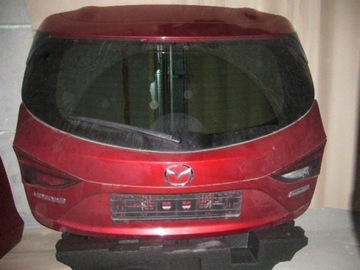 MAZDA 3 HATCHBACK KLAPA BAGAZNIKA LIFT