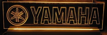 Yamaha - Lampka LED logo Hi-Fi