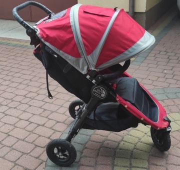 Baby jogger Citi mini GT+ dodatki 