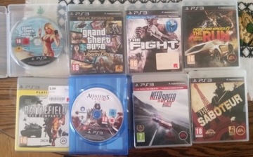 8 gier na PlayStation 3