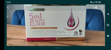 Elixir 5in1 uroda w najwyższym stężeniu 
