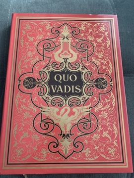 Quo Vadis wydanie jubileuszowe Toruń 2000”Akces”