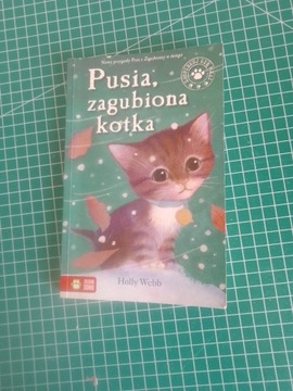 Pusia zagubiona kotka - Zaopiekuj się mną