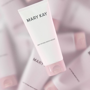 Lekki Krem Matujący Mary Kay