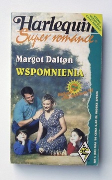 Harlequin nr 80 - Wspomnienia