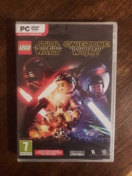 Lego Star Wars Przebudzenie Mocy PC 