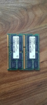 ELPIDA DDR3 2Rx8 PC3-8500S 2x2Gb