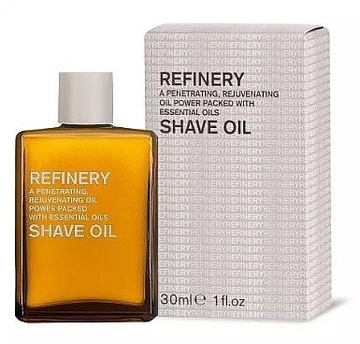 Aromatherapy BEARD & SHAVE OIL REFINERY