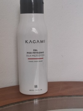 Żel pod prysznic M Kagami 400ml