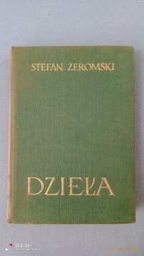 Stefan Żeromski - dzieła Syzyfowe Prace 