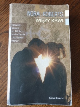 Nora Roberts - Więzy krwi