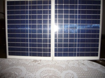 PANEL SOLARNY 40W