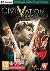 Sid Meier's Civilization V Bogowie i Królowie