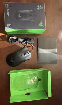 RAZER DeathAdder Essential mysz dla gracza 