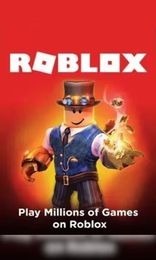 Roblox Gift Card 100 Robux
