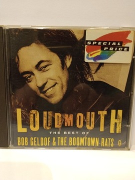 BOB GELDOF & THE BOOMTOWN RATS CD