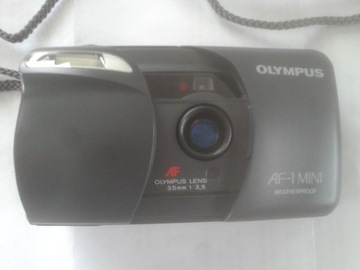 Olympus AF-1 mini waterproof plus etui