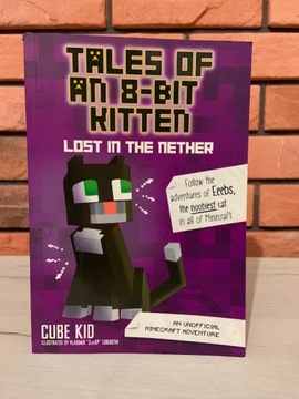 CUBE KID - TALES OF AN 8-BIT KITTEN - LOST