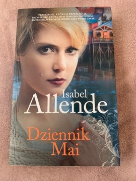 Isabel Allende Dziennik Mai