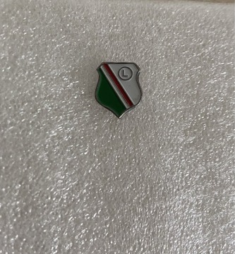 Legia Warszawa odznaka pin miniaturka 