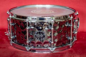 Mapex - werbel stalowy Daisy Cutter 14''x6.5''